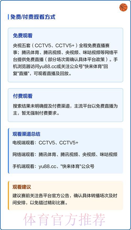 官方渠道保障：世界杯直播安全攻略
